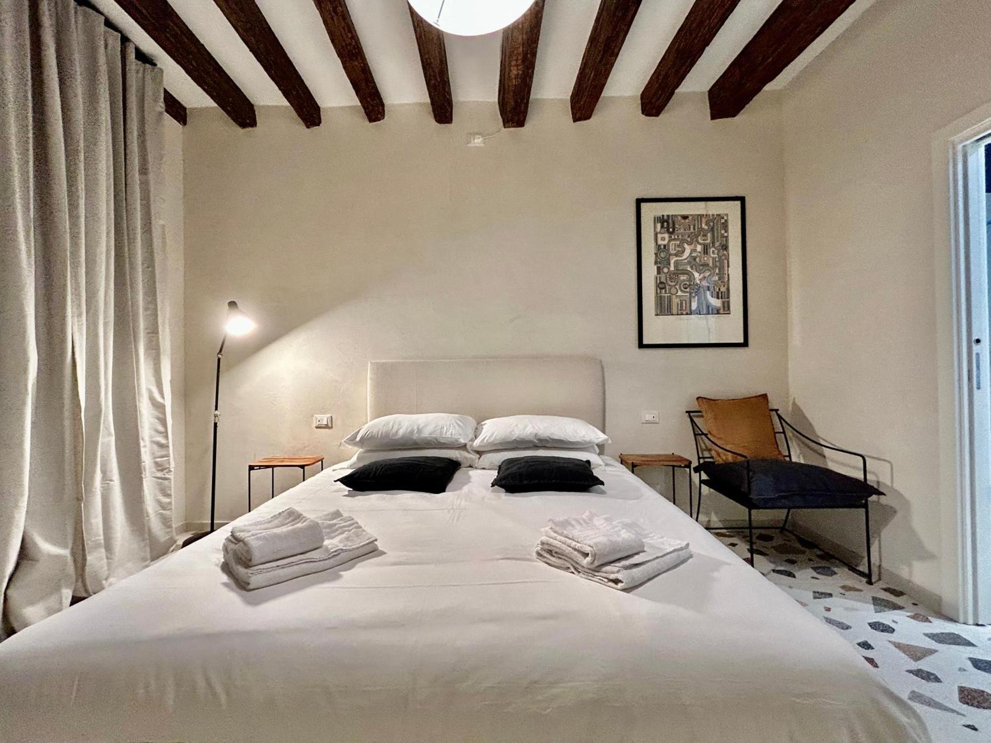 Farini Suites Wi-Fi Venise Extérieur photo