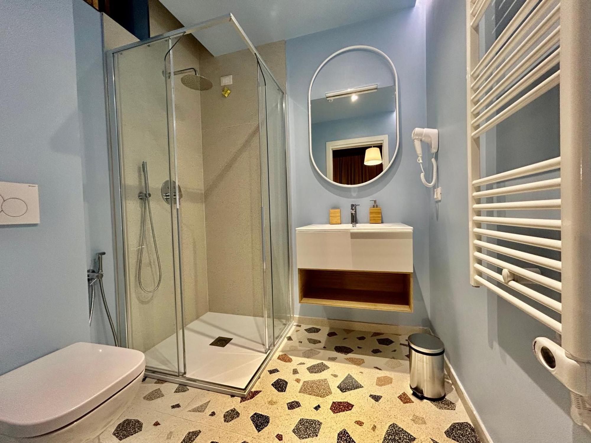 Farini Suites Wi-Fi Venise Extérieur photo